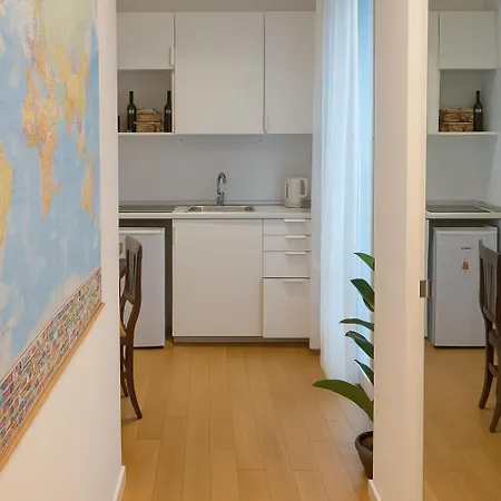 Casetta Beatrice Cozy Flat Near Vatican Rome