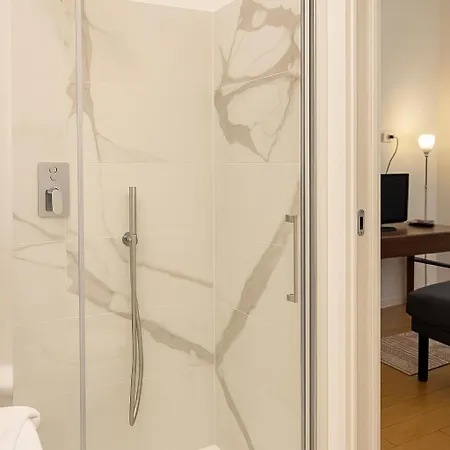 Apartment Casetta Beatrice Cozy Flat Near Vatican Rome