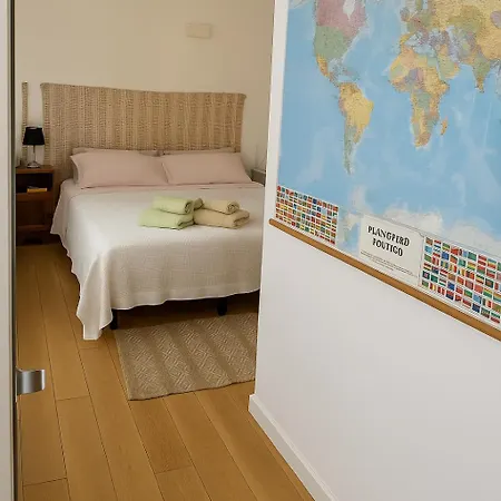 Apartment Casetta Beatrice Cozy Flat Near Vatican