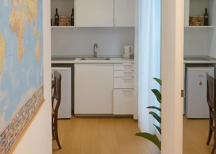 Casetta Beatrice Cozy Flat Near Vatican Rzym